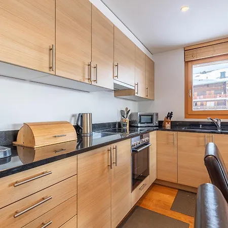 Paradise Sp 009 - Mountain 4 Pers Апартаменты Вейзона