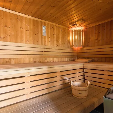 Paradise Sp 009 - Mountain 4 Pers Апартаменты