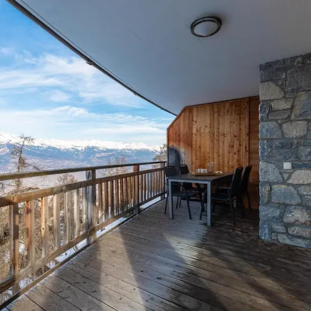 Paradise Sp 009 - Mountain 4 Pers Вейзона