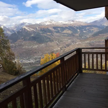 Paradise Sp 009 - Mountain 4 Pers Апартаменты *