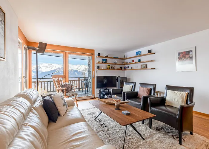 아파트 Paradise Sp 009 - Mountain 4 Pers