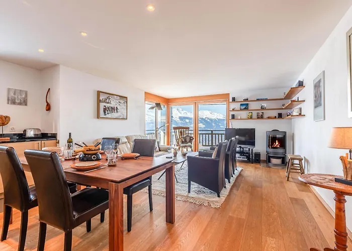 Paradise Sp 009 - Mountain 4 Pers 아파트 *