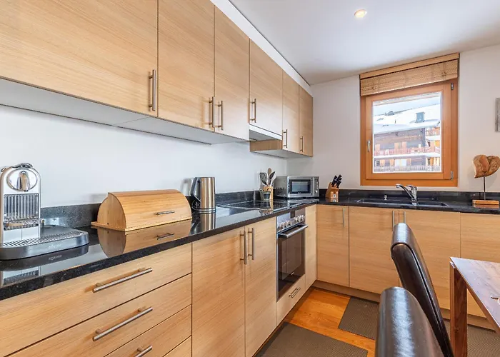 Paradise Sp 009 - Mountain 4 Pers 아파트 베이소나츠