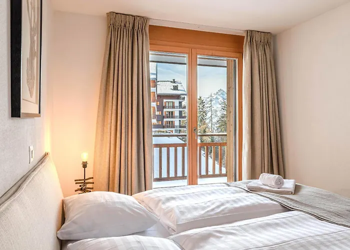 아파트 Paradise Sp 009 - Mountain 4 Pers