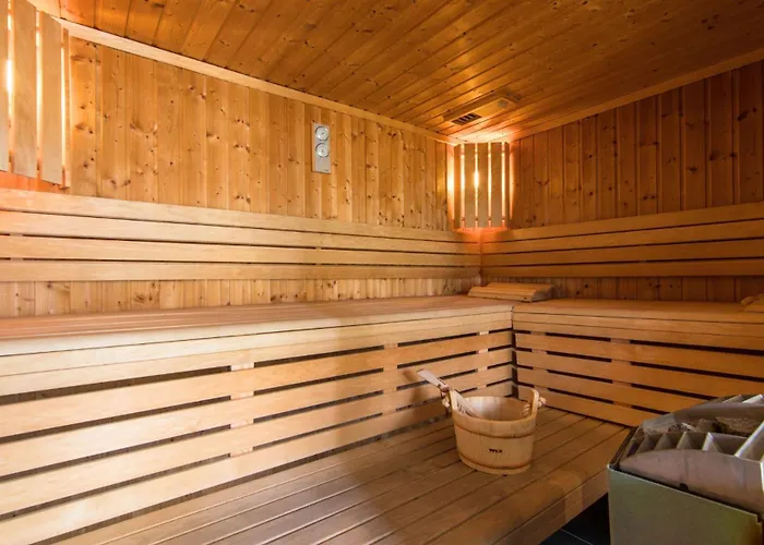 Paradise Sp 009 - Mountain 4 Pers 아파트