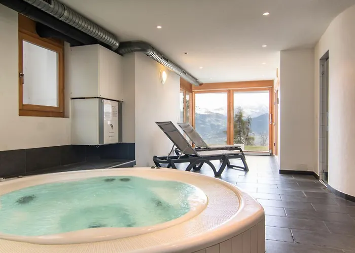 Paradise Sp 009 - Mountain 4 Pers * 베이소나츠