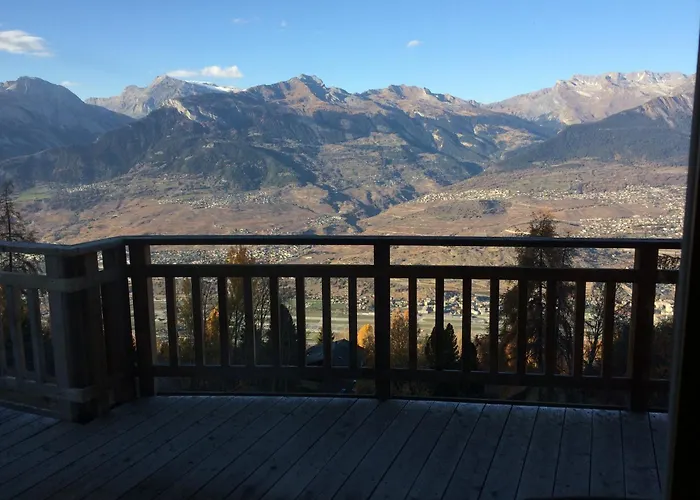 아파트 Paradise Sp 009 - Mountain 4 Pers