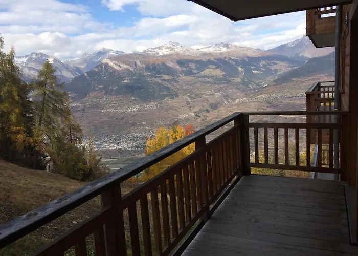 Paradise Sp 009 - Mountain 4 Pers 아파트 *