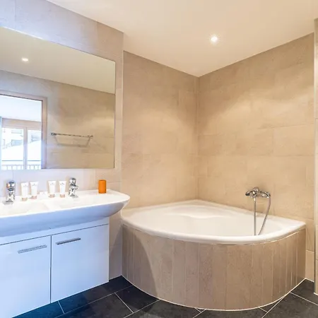 شقة Paradise Sp 009 - Mountain 4 Pers