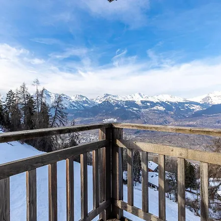 Paradise Sp 009 - Mountain 4 Pers شقة فييسوناز