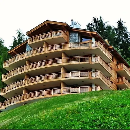 Paradise Sp 009 - Mountain 4 Pers * فييسوناز