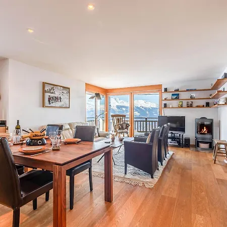 Paradise Sp 009 - Mountain 4 Pers Apartament *